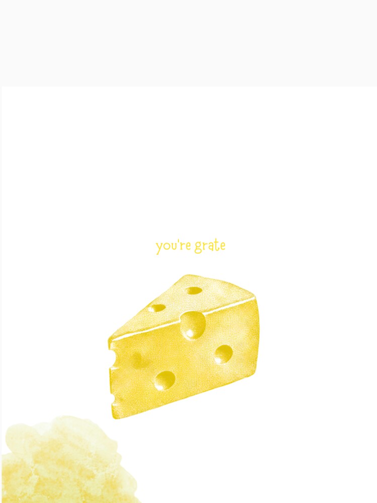 you’re grate by xuecrafts