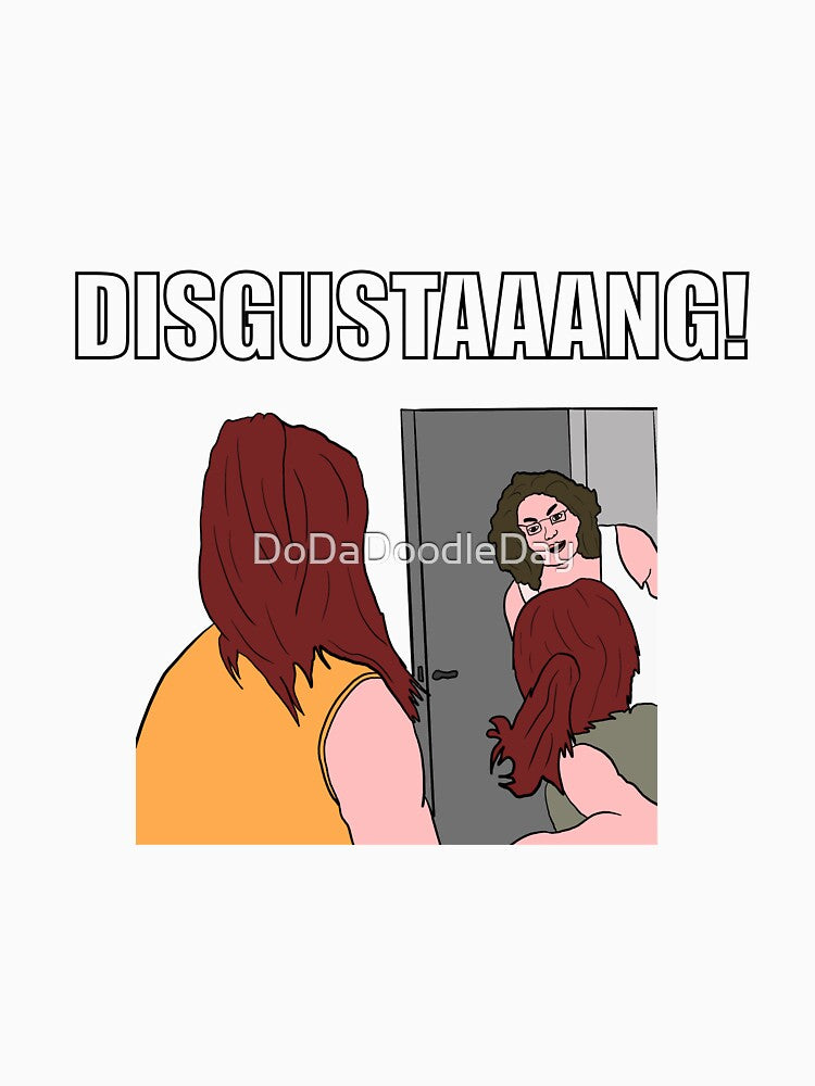 Disgusting! meme by DoDaDoodleDay