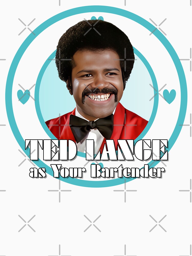 The Love Boat - Ted Lange as Your Bartender by ourkid