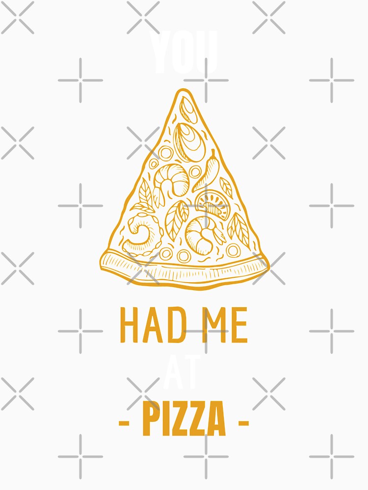 Pizza Slice Dripping - Pizza Day by ManiaTeec