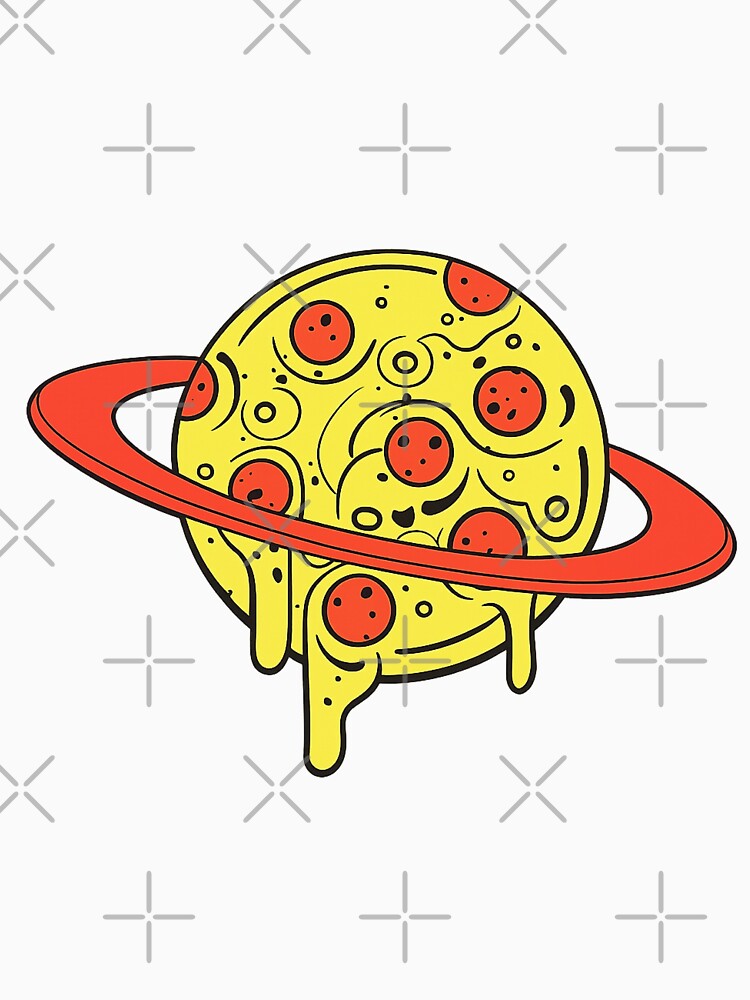 Pizza Planet by YChangShop