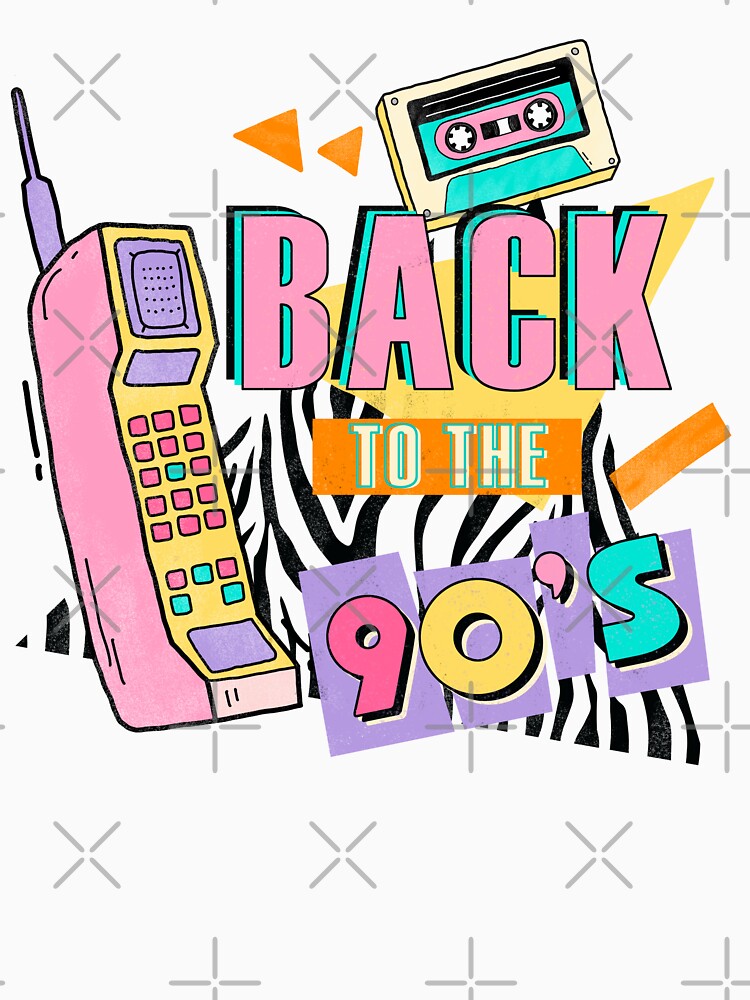 Back to the 90s by Acim0