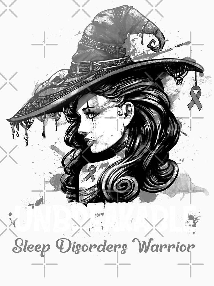 Halloween Sleep Disorders Warrior Unbreakable by tenjun16