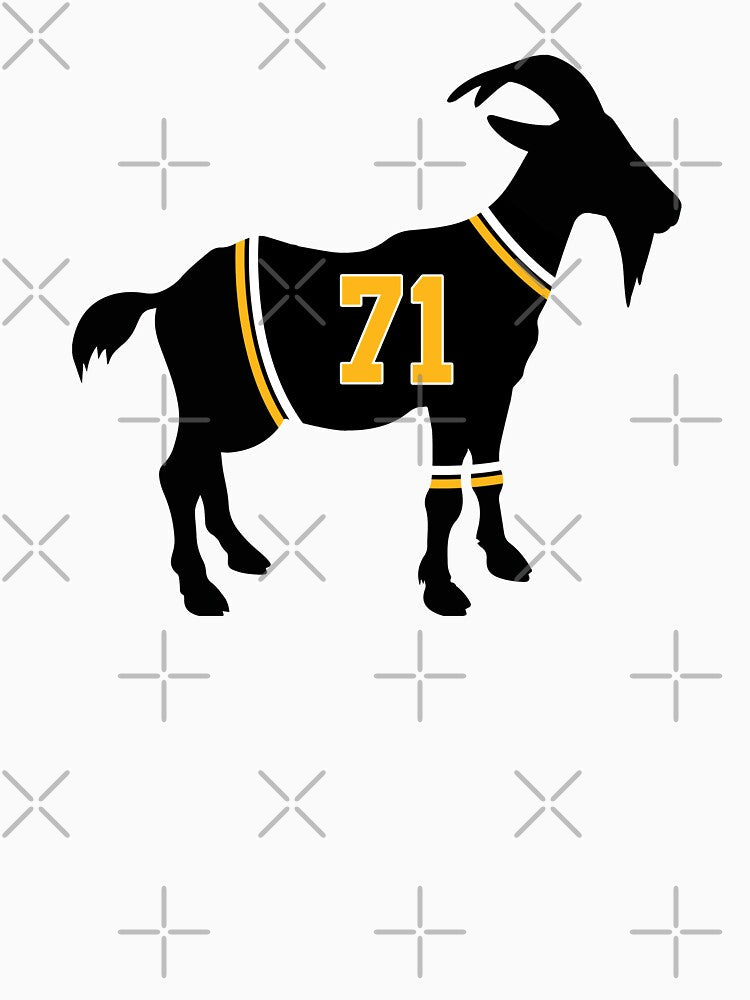 Evgeni Malkin GOAT by cwijeta