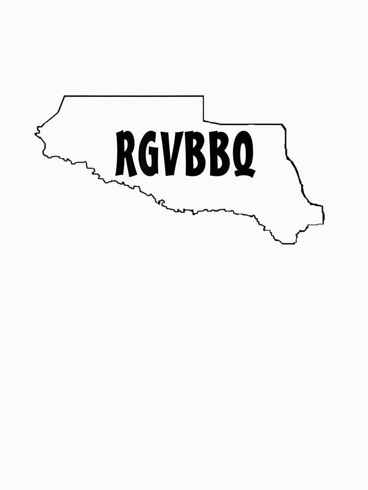 Rio Grande Valley Bbq T shirt by goke125