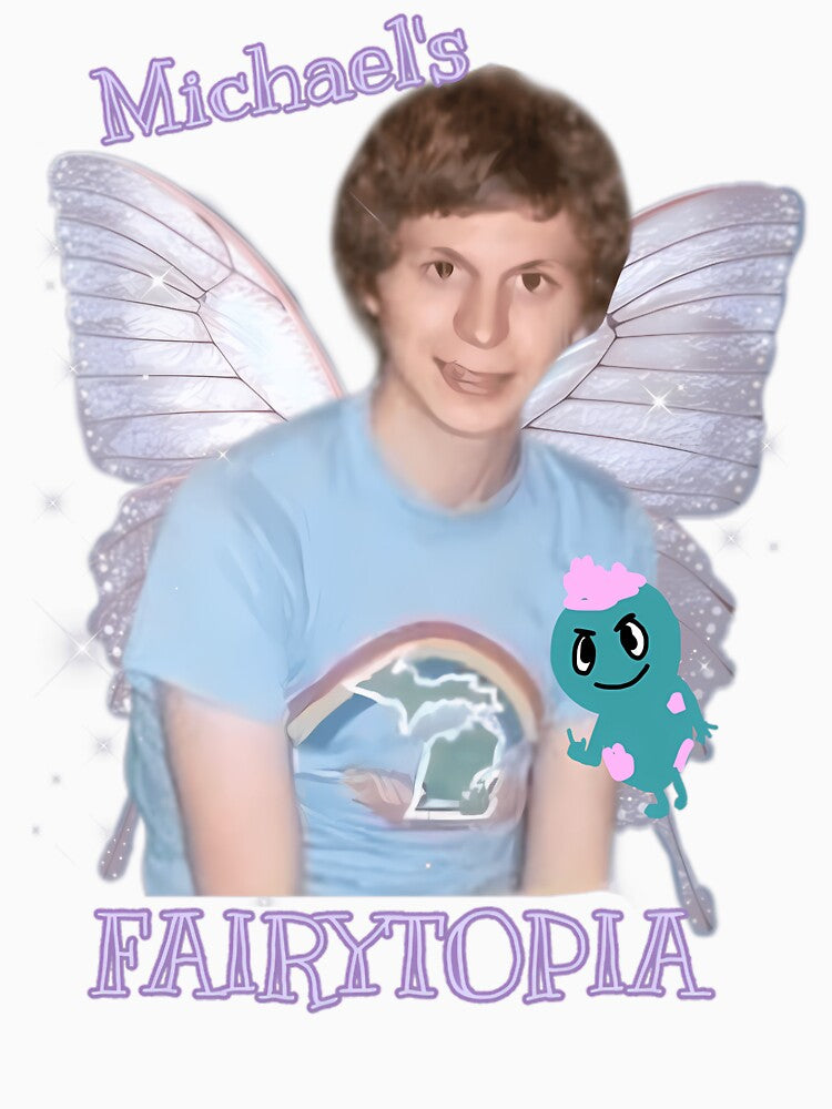 Michael Ceras Fairytopia by VineyardDougie