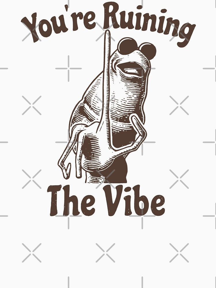 Marcus The Worm You're Ruining The Vibe by modoodles357