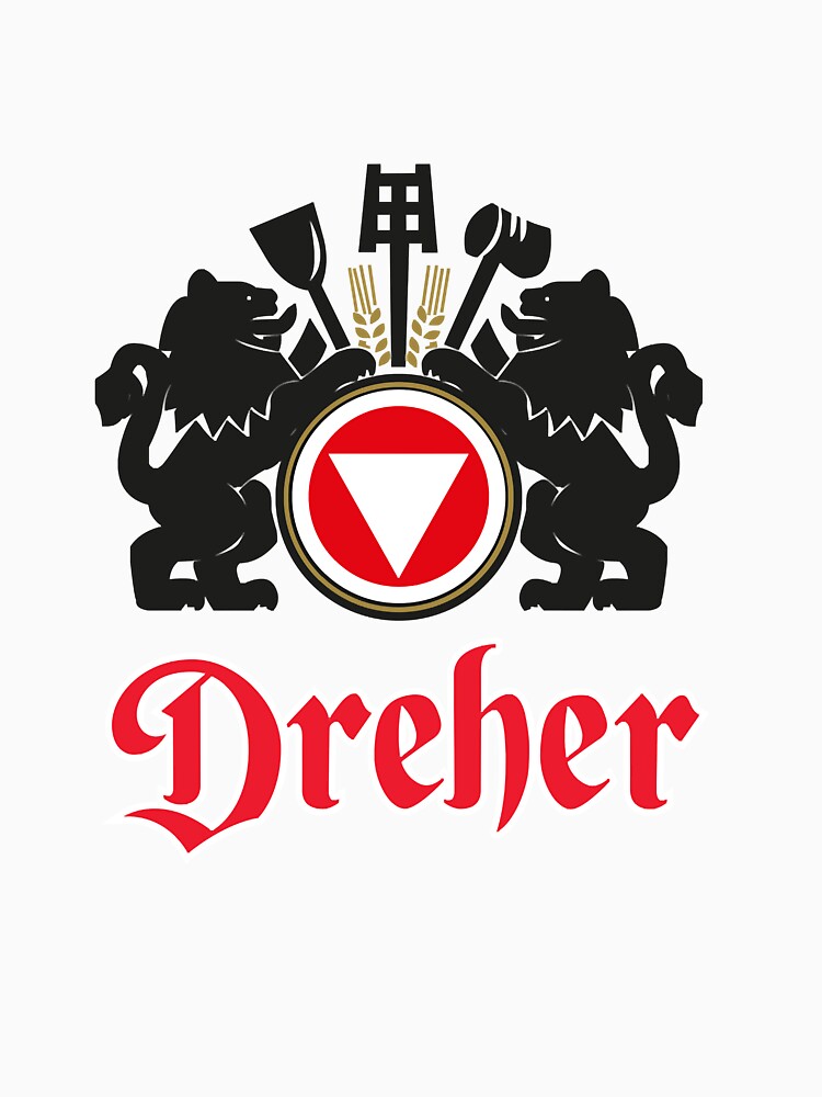 Dreher Beer by lorelgelin