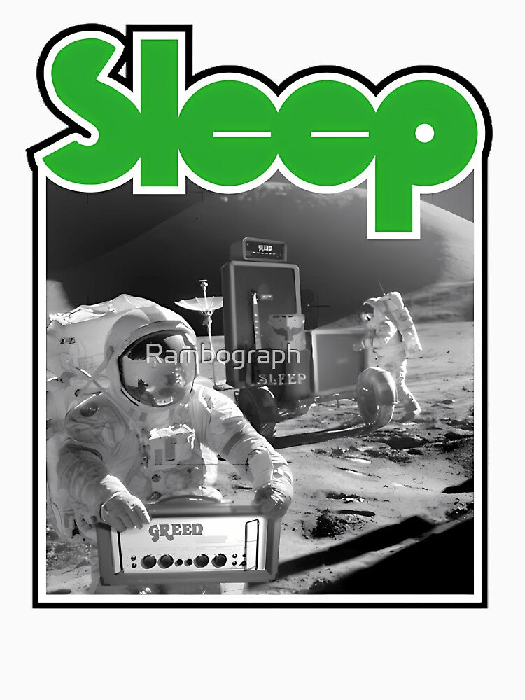 Sleep Band Green by Rambograph ⭐⭐⭐⭐⭐