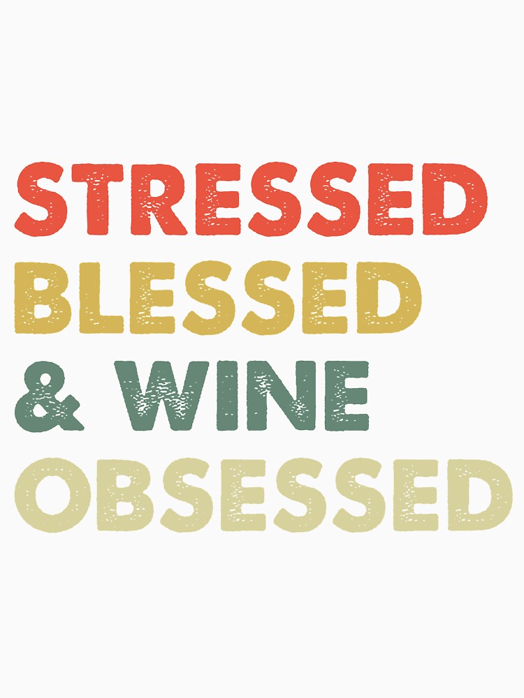 Wine obsessed by iskapa