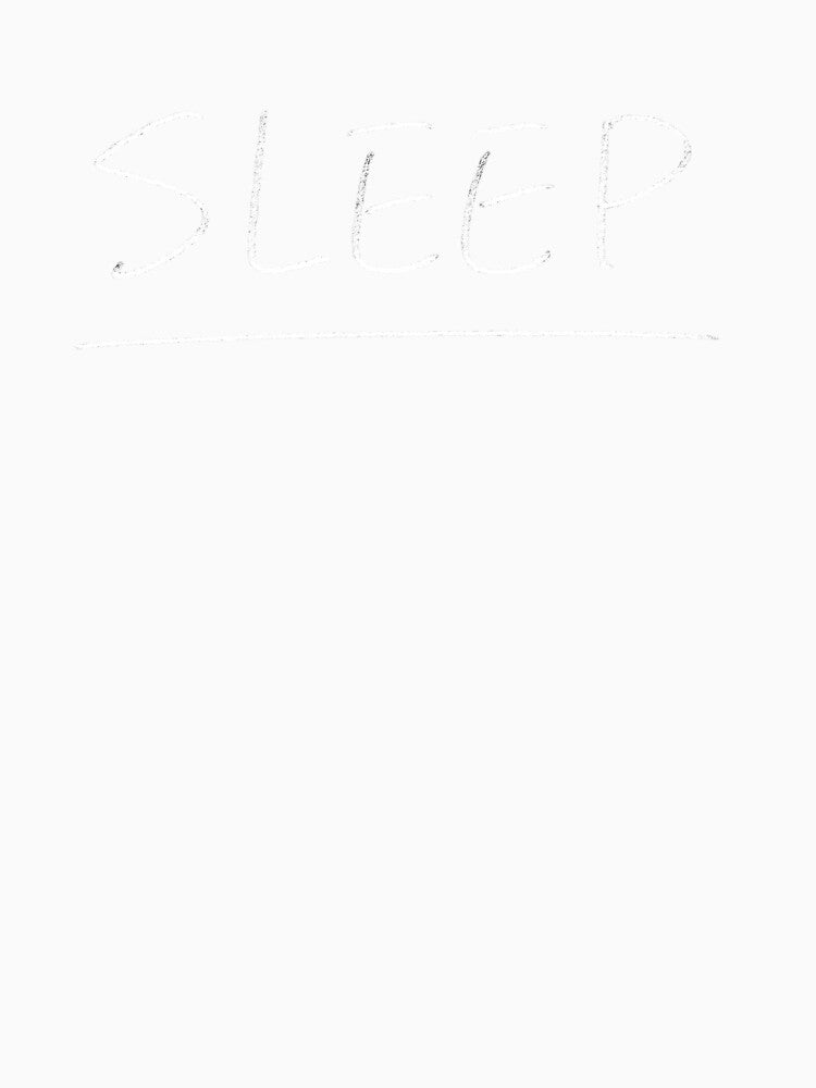 Underlined Sleep by Mino-Ooo