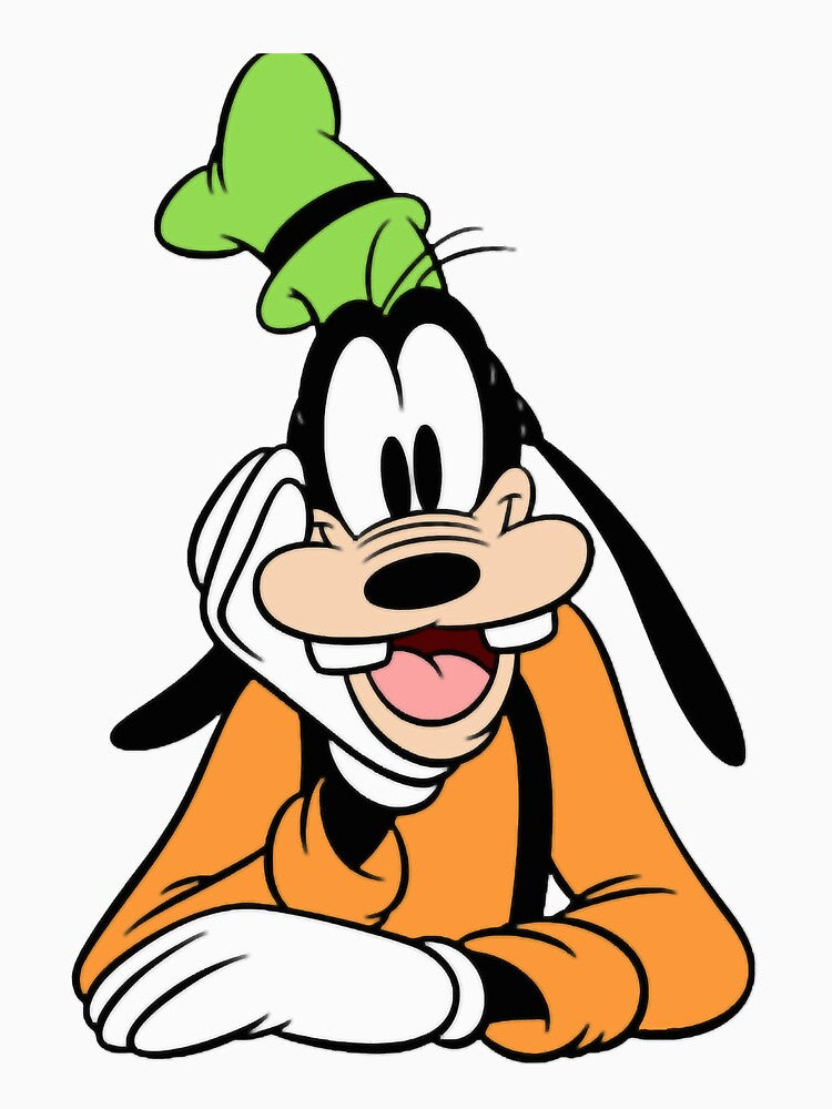 Goofy Perfect Gift Classic T-Shirt by mdoanquan7