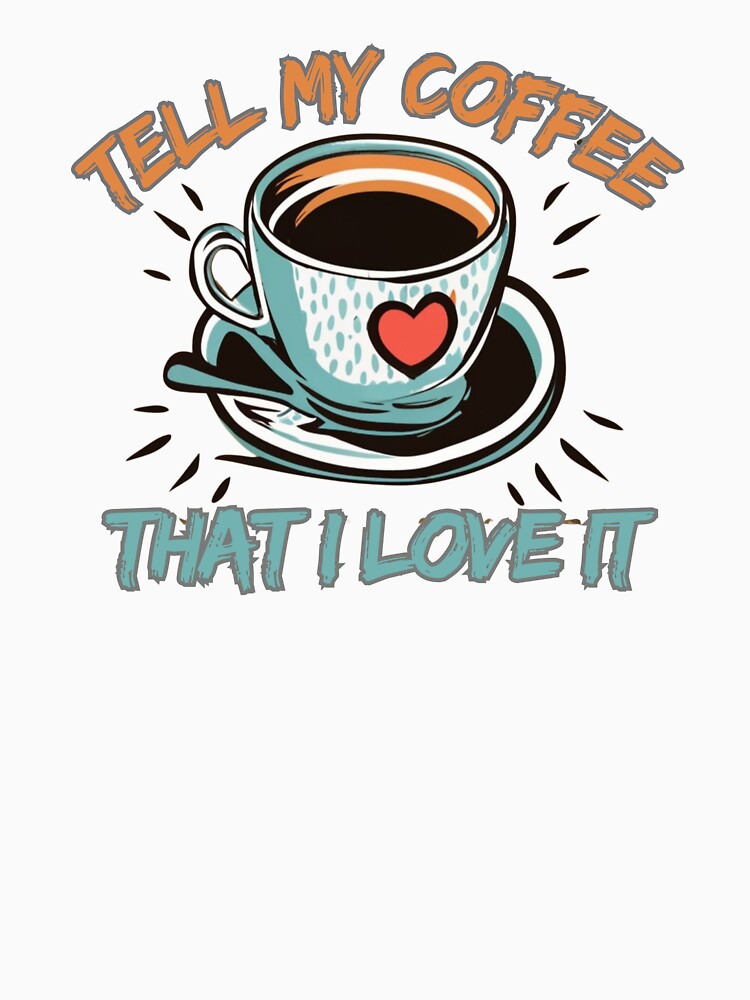 Coffee Love Confession by CraftCharm