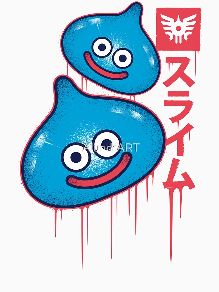 Slimes by AlundrART