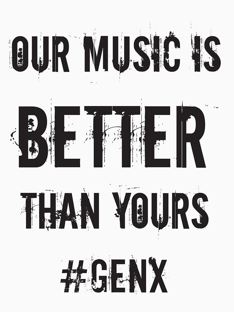 80s Music is the Best #genX by laraliles