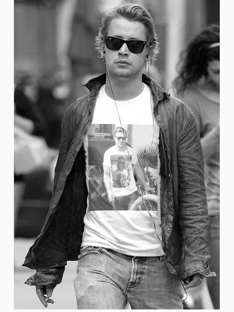 GOSLING VS CULKIN #3 by leeodia