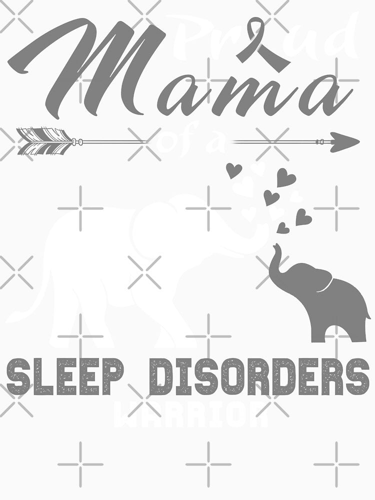 Proud Mama Of A Sleep Disorders Warrior by heppenp