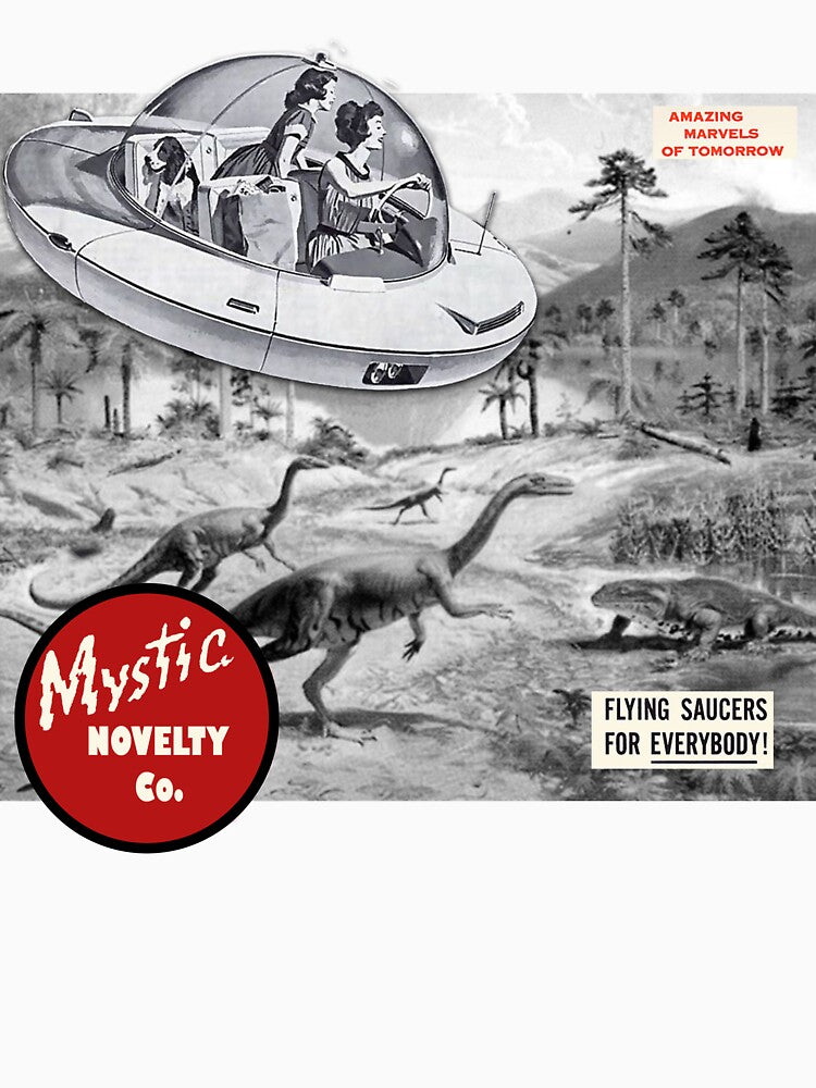 Mystic Novelty Co. by shanghaijinks