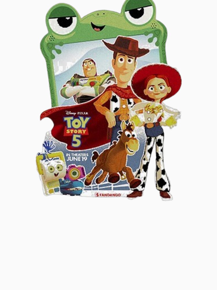 Toy- Story- Vintage5 by DeLafroozdesign