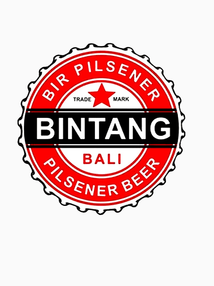 Bintang Beer by ShopDOUB