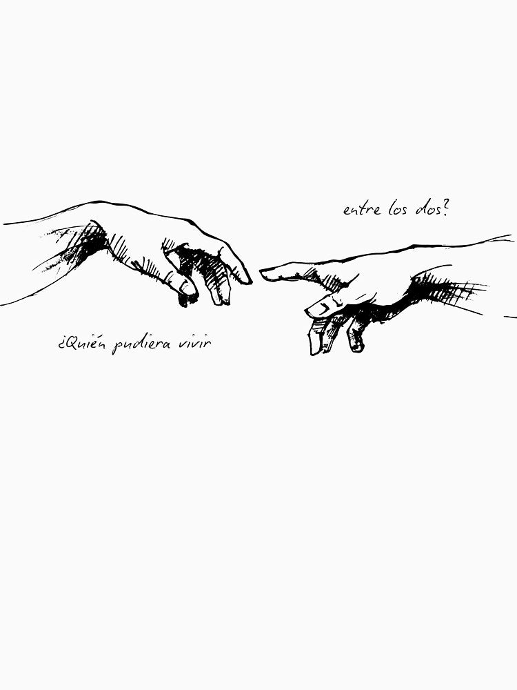 ¿Quién pudiera vivir entre los dos? by ornitorrinco15