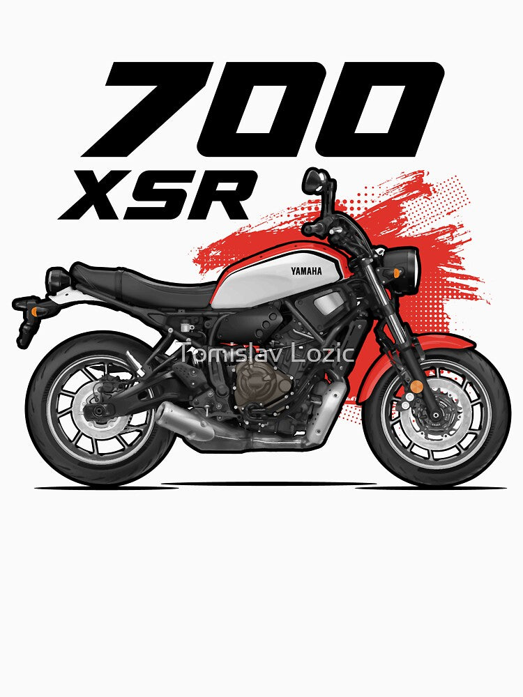 XSR 700 by Tomislav Lozić
