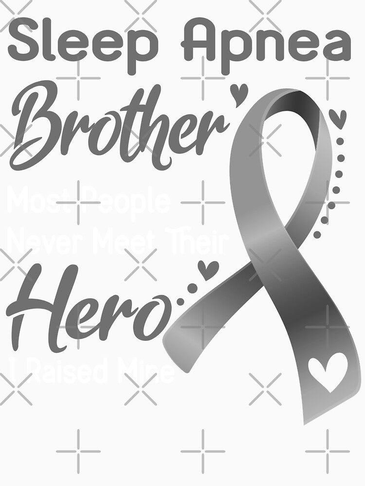 Sleep Apnea Brother Most People Never Meet Their Hero I Raise Mine by tenjun16