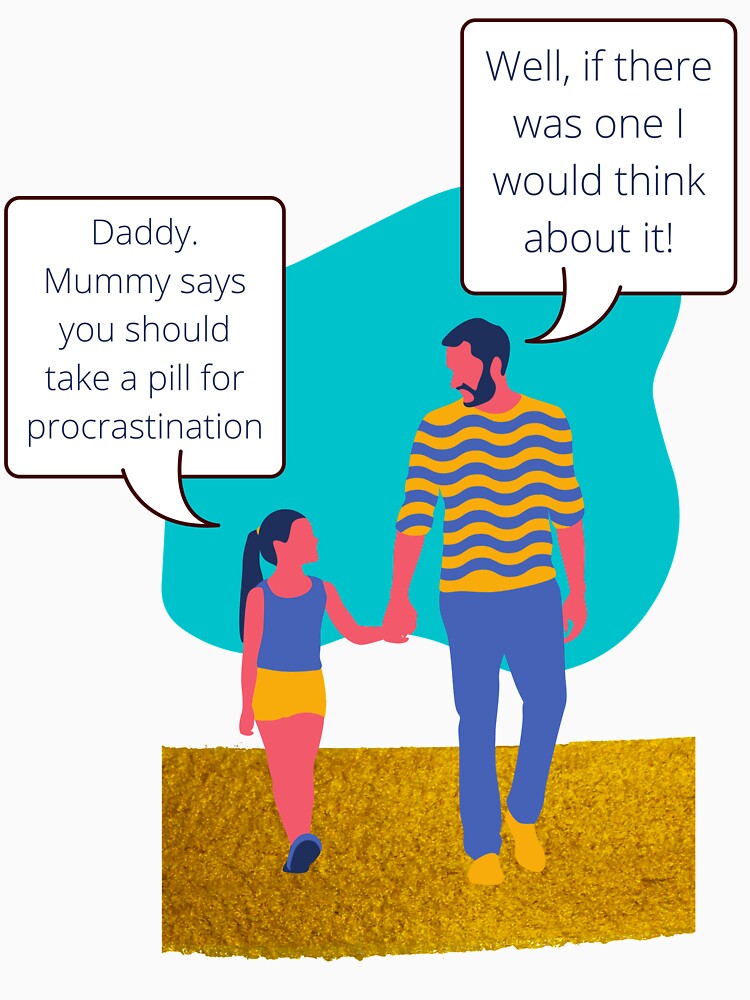 Pill for Procrastination by Hampshire Historica