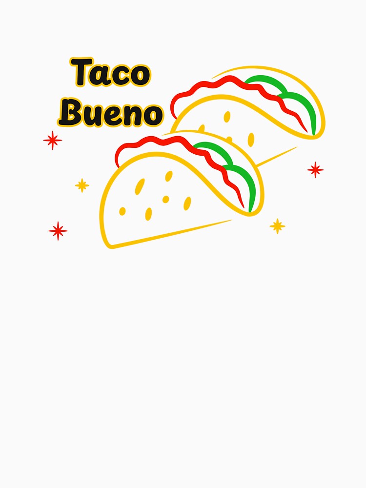 Taco Bueno by ProEf