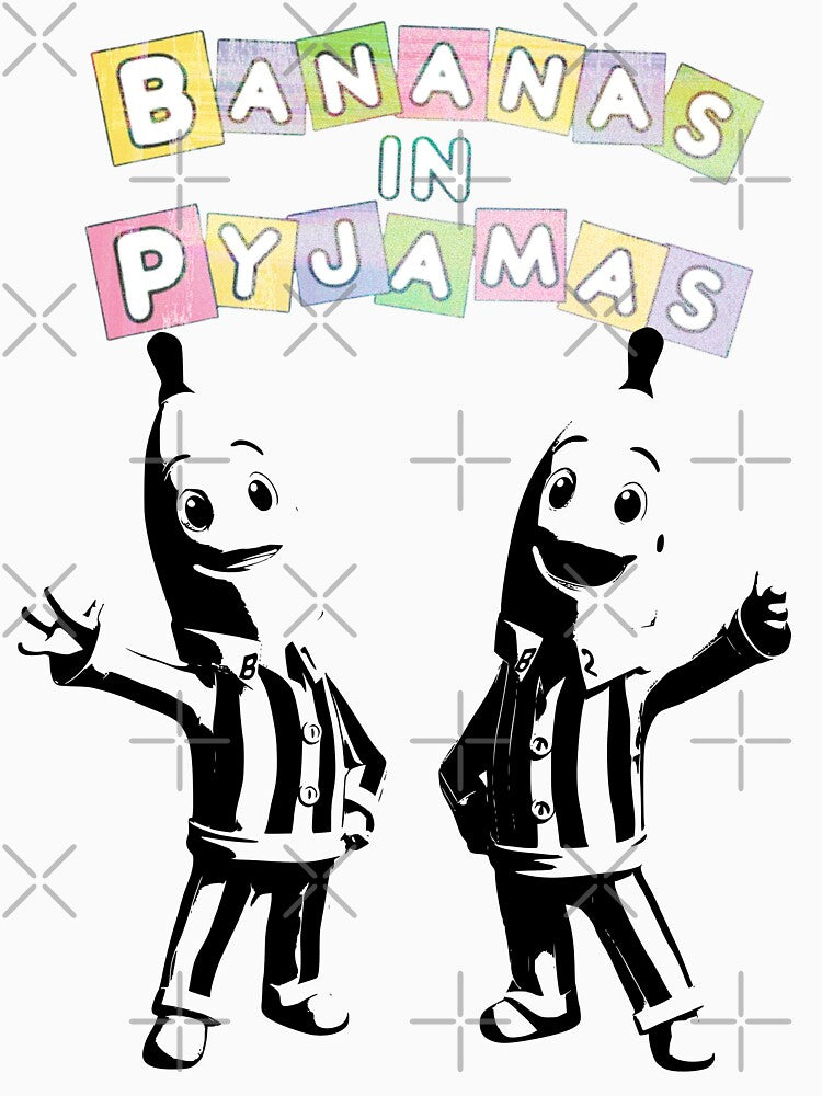 Bananas in Pyjamas by sammyniki92