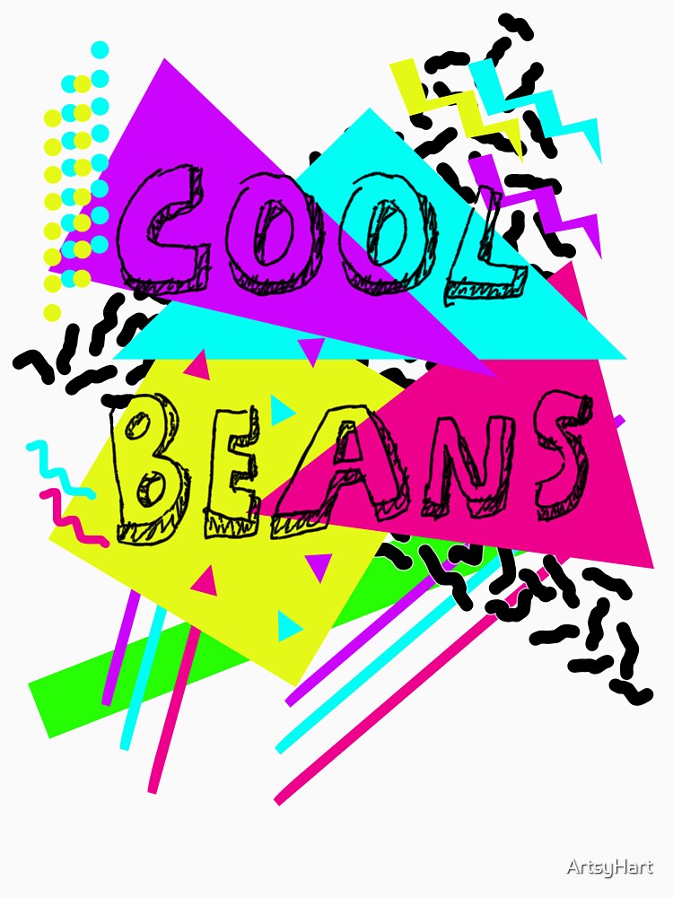 90's Slang! 90's Phrases! 90's Inspired Graphic Art. by ArtsyHart