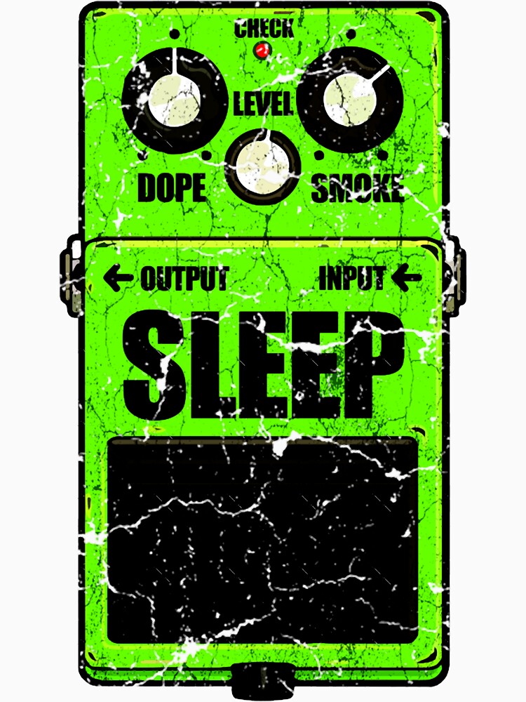 Sleep Band Stompbox by MyrlJast