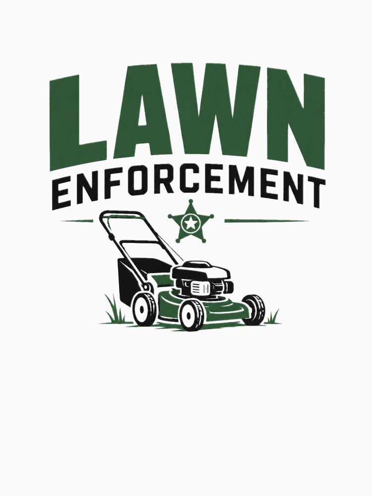 Dad shirt - Father’s Day - lawn care by Dead-Dove-Ltd