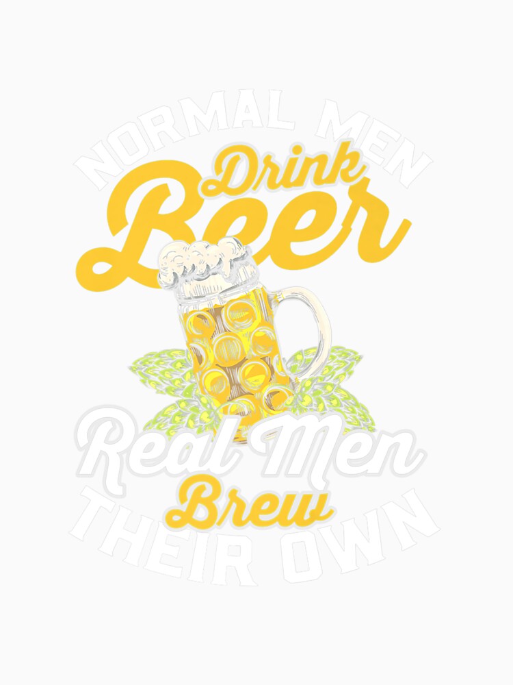BEER LOVER BEER FAN BEER BREWER FUNNY BEER by sobriowslen