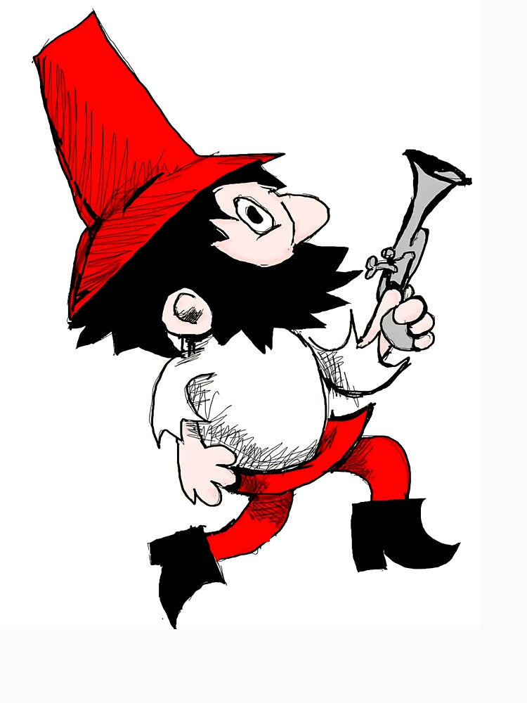 Rumcajs by Szajber