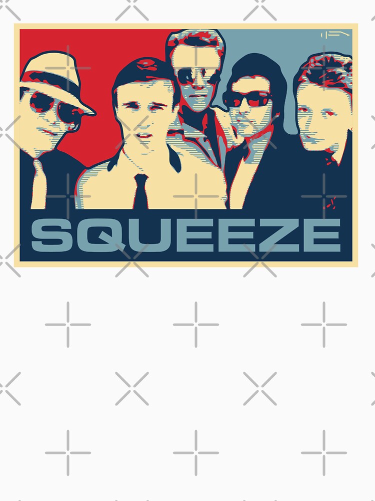 Squeeze by DFA