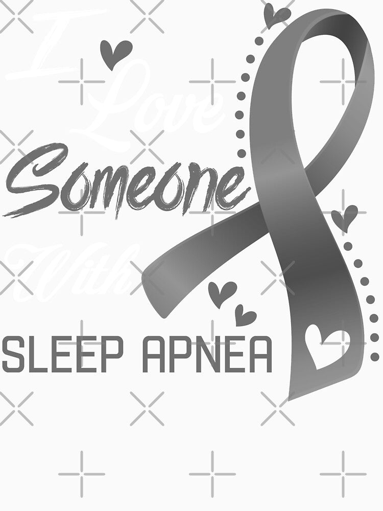 I Love Someone With Sleep Apnea by hvoid41