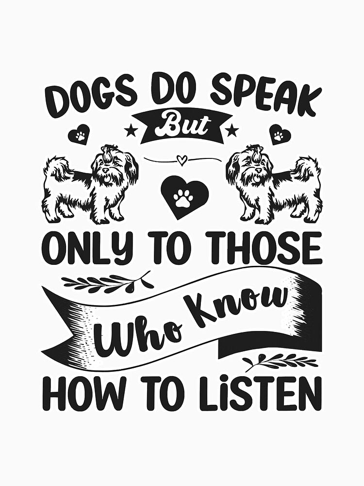 Maltese Dog Breed Dog Owner Novelty by saragrant39