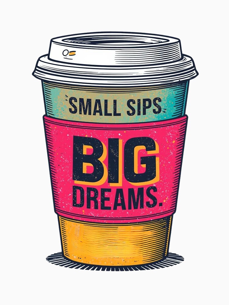 Coffee-National Coffee Day- Brew Art-Coffee Lover Humour Gift by StylePrynt