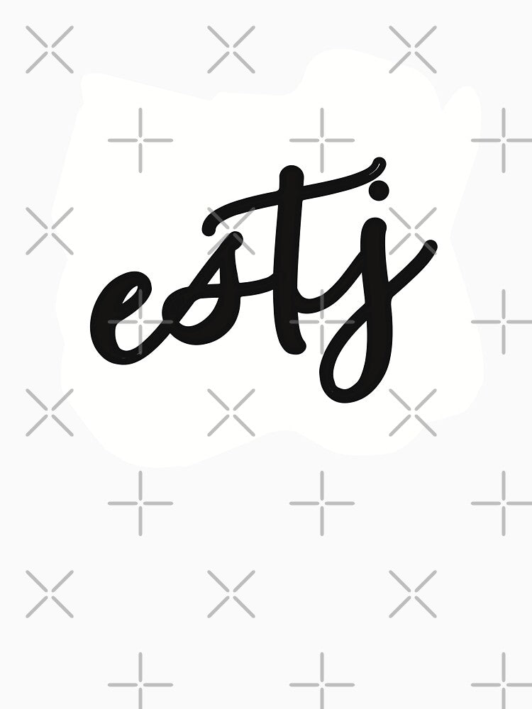 ESTJ extrovert by artsomenautte