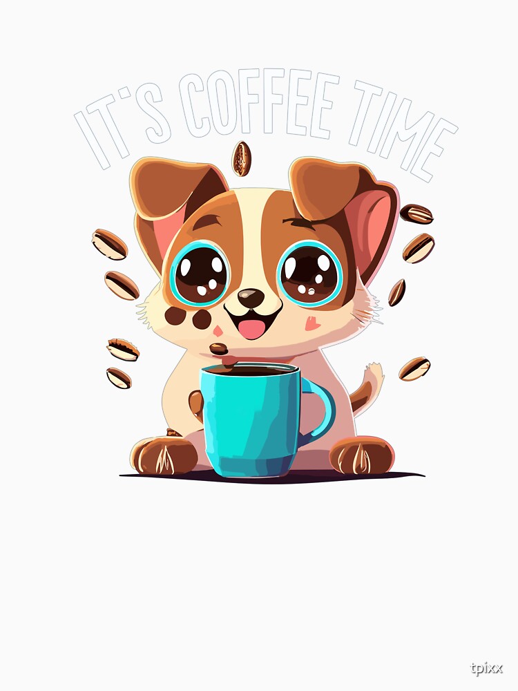 Coffee Time For Coffee Lovers by tpixx