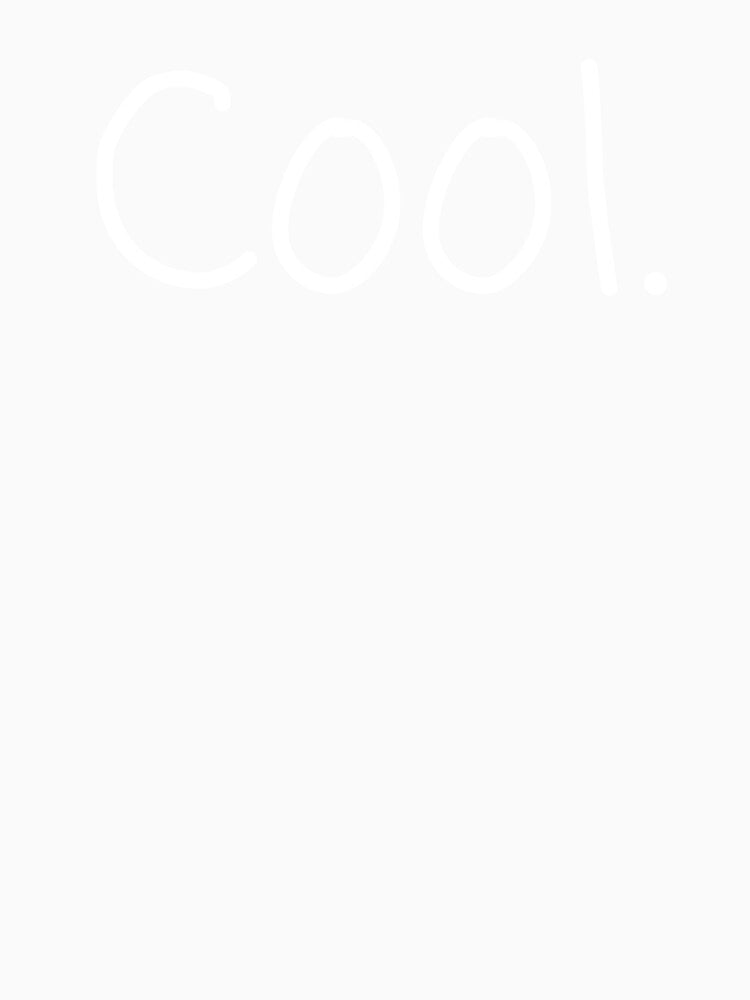 Cool by propermintmcr