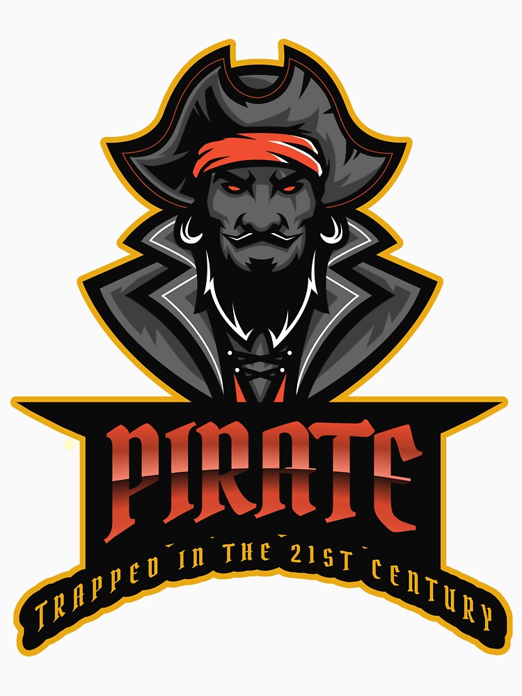 Pirate Trapped In the 21st Century by Good-Looking Corpse
