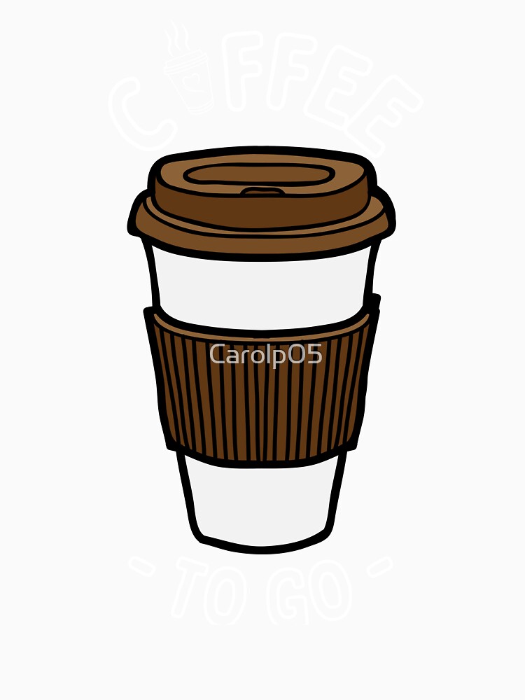 COFFEE CUP | COFFEE LOVERS | COFFEE TUMBLER by Carolp05