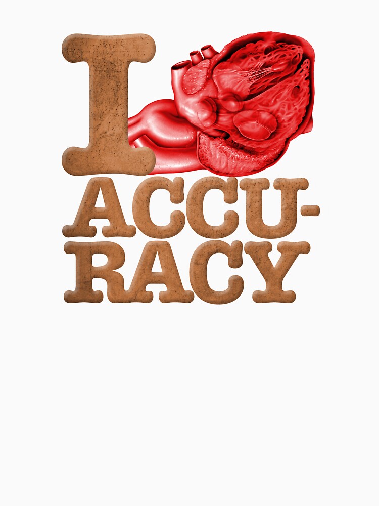 I heart accuracy. v.8 by x1brett