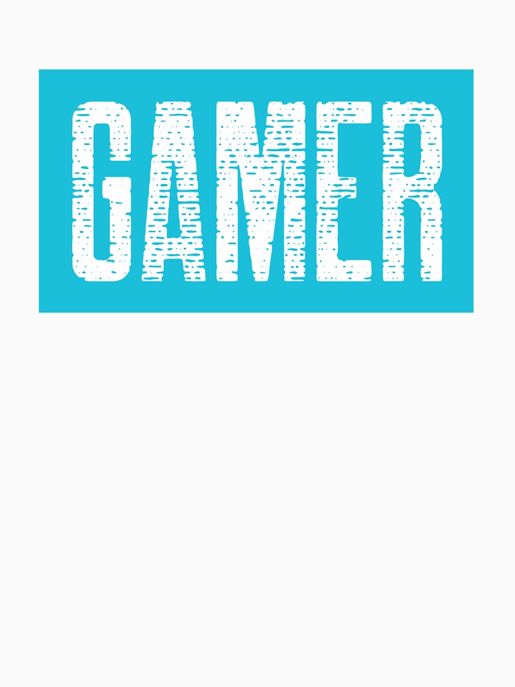 Gamer by TshirtTheory