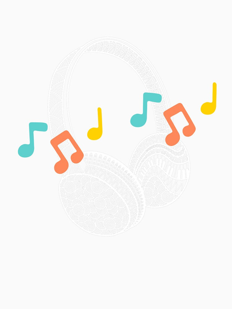 High Functioning Introvert – Music Headphones Introvert Humor Design by Aquarius-club
