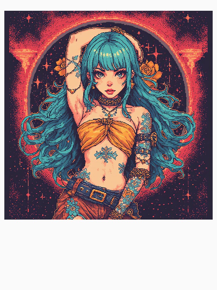 Retro Beautiful GirlRetro Beautiful Girl by pexoboy