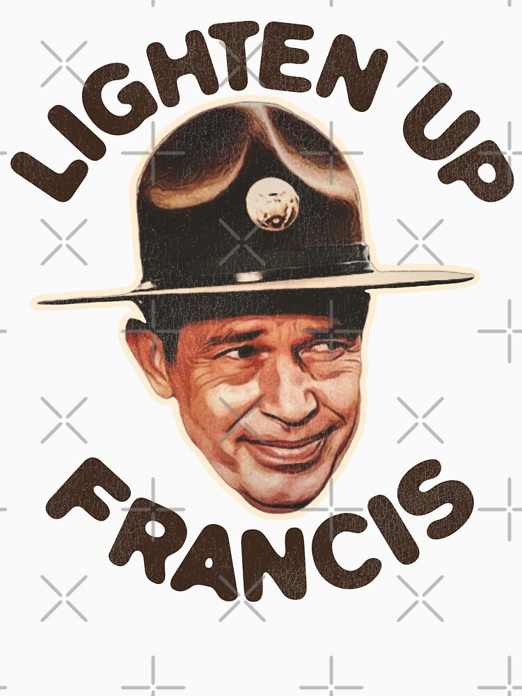 Lighten Up Francis by acquiesce13