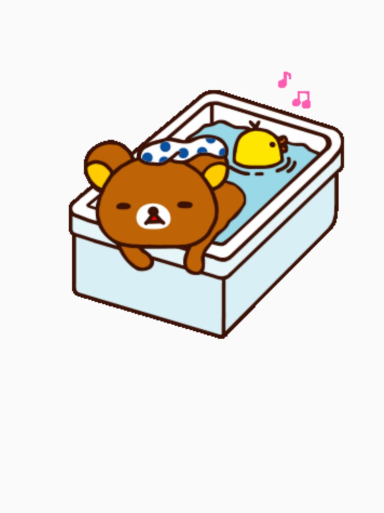 Rilakkuma Summer by Kawaiistore26